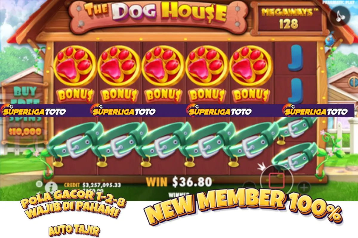 Laporan Eksklusif Wild Bounty Jadi Game Paling Ramai Di Akhir Pekan  
