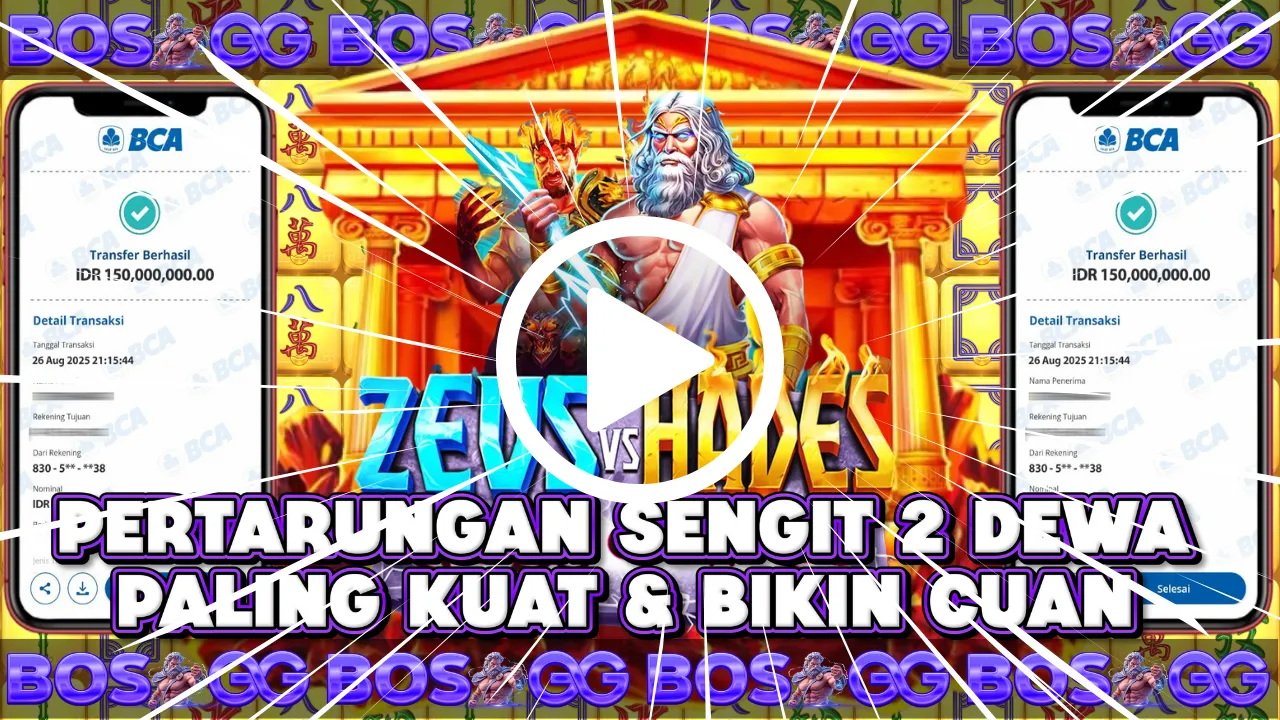 Cara Menang Tanpa Modal Besar Dengan Pola Hari Ini