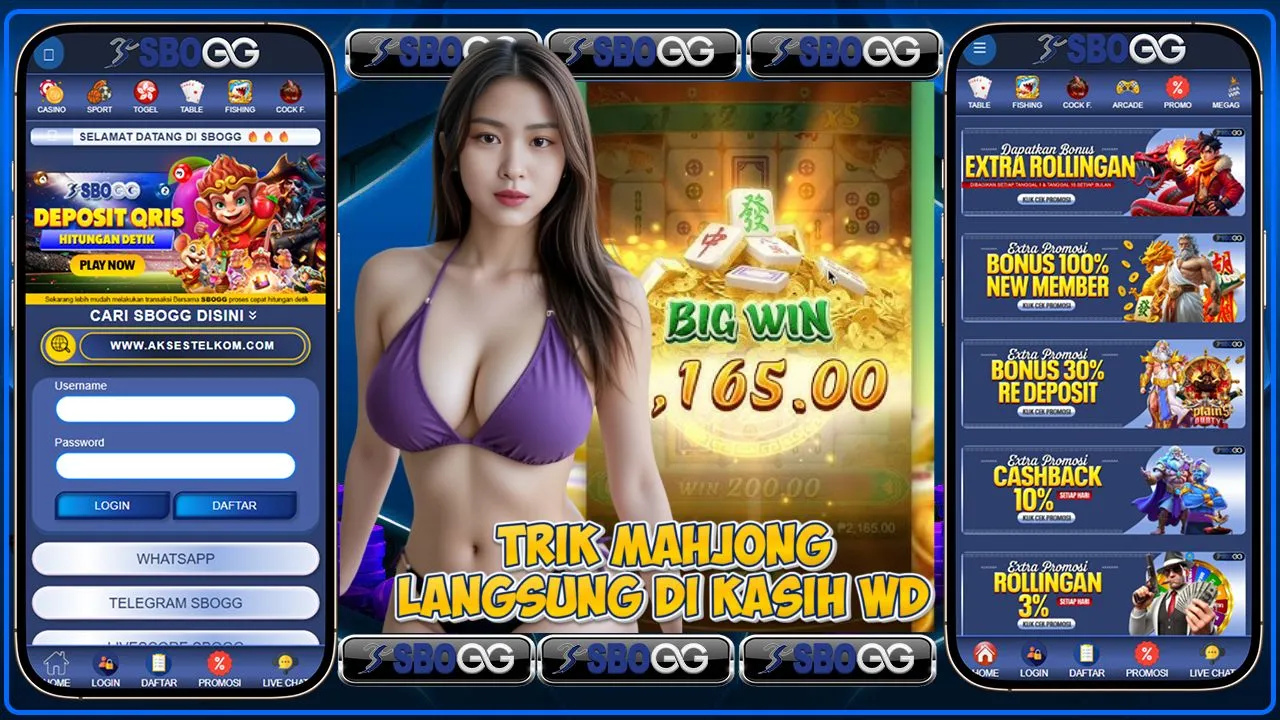 Ternyata Ini Caranya Mahjong Ways Pahami Pola Ini Biar Rtp Tidak Pernah Turun