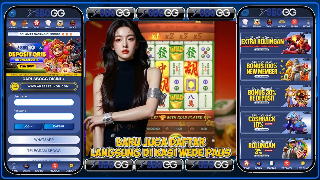 Pola Menang Strategi Menang Harian