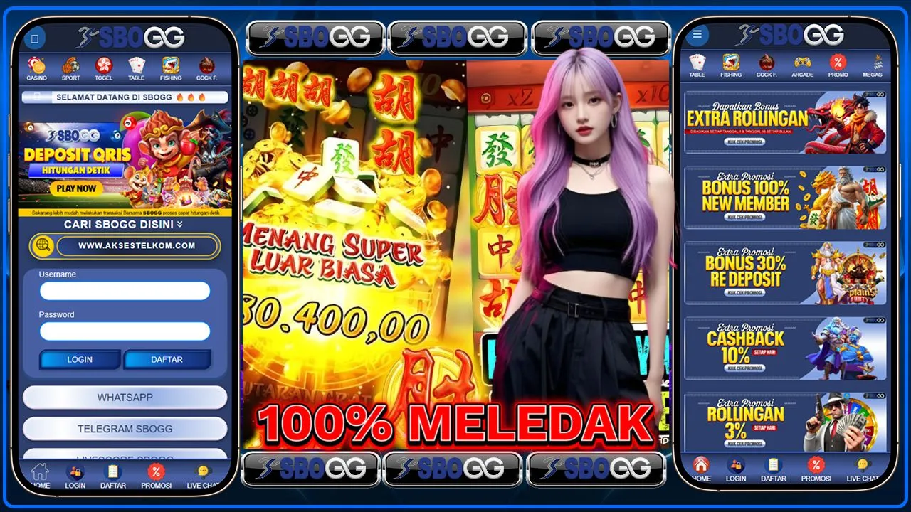 Penerapan Elemen Seni Dan Estetika Asia Dalam Mahjong Ways