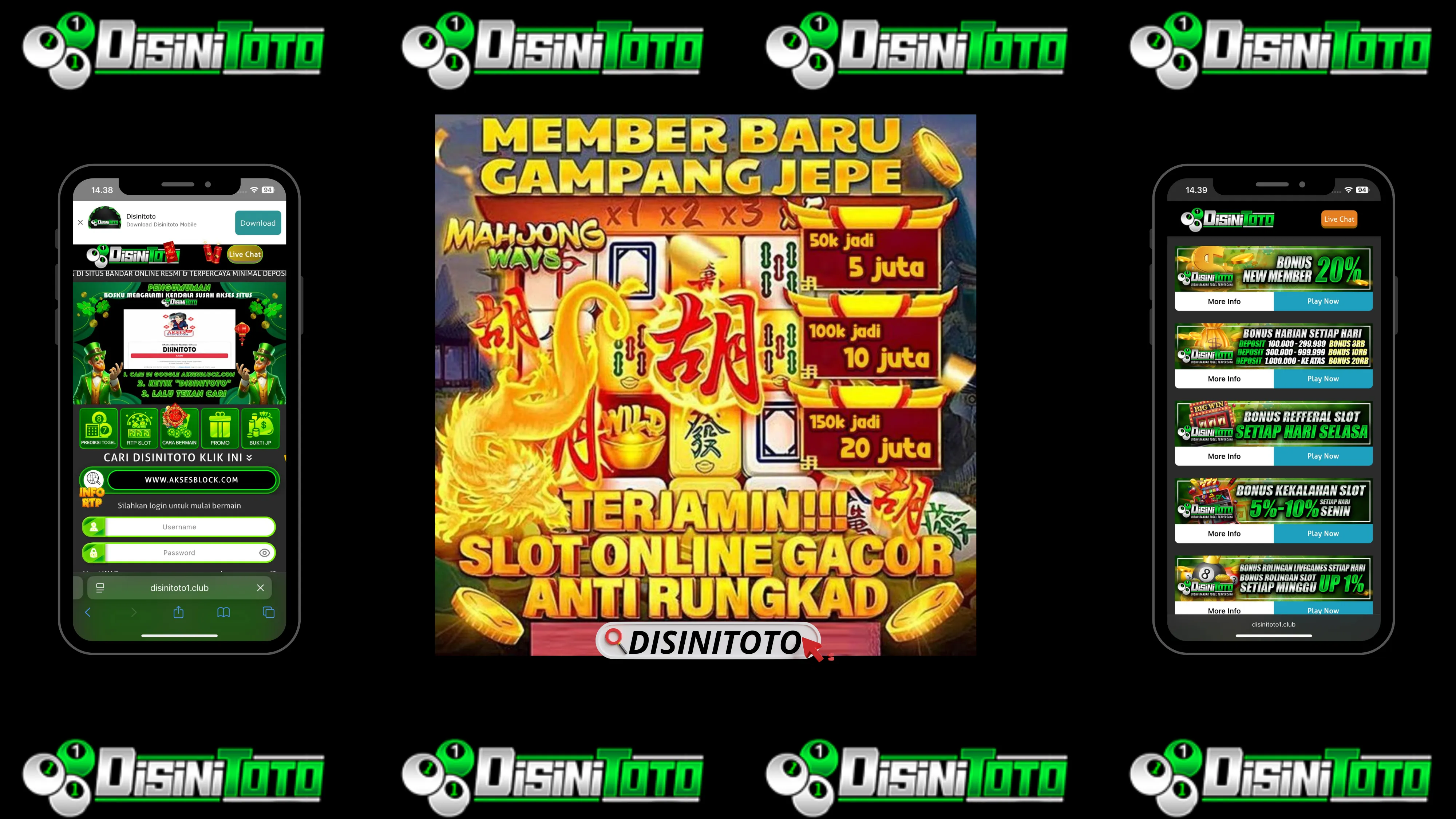 Heboh Pemuda Medan Auto Cuan Dari Mahjong Ways Bocorannya Ternyata Ada Di Sini
