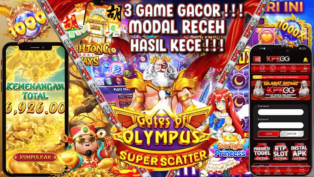 Cara Pintar Menggunakan Pola Rtp Bocoran Untuk Peluang Menang Tinggi Pemain Baru