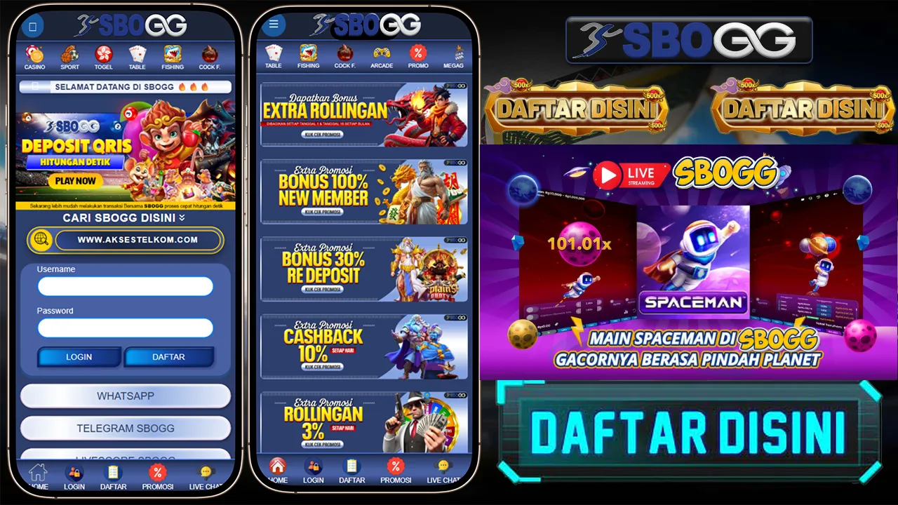 Rahasia Scatter Beruntun Dan Cara Setting Pola Gacor Terbaru