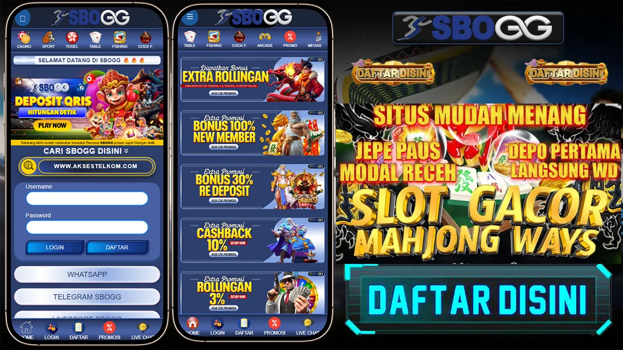 Analisis Estetika Simbol Dan Pola Visual Dalam Mahjong Ways