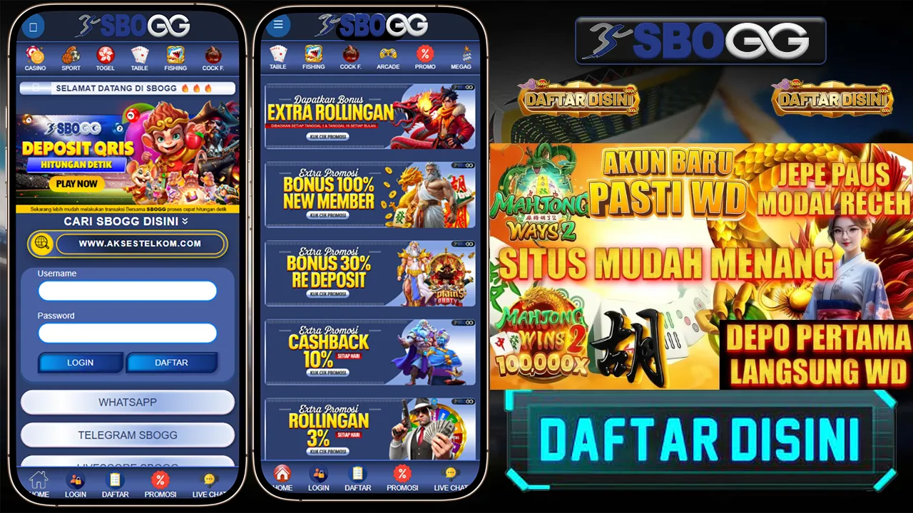 Pola Narasi Dan Warna Dinamika Pengalaman Dalam Mahjong Ways