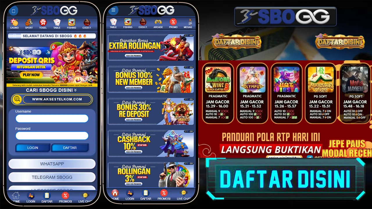 Trik Auto Jackpot Dan Cara Setting Pola Gacor Terbaru Efektif