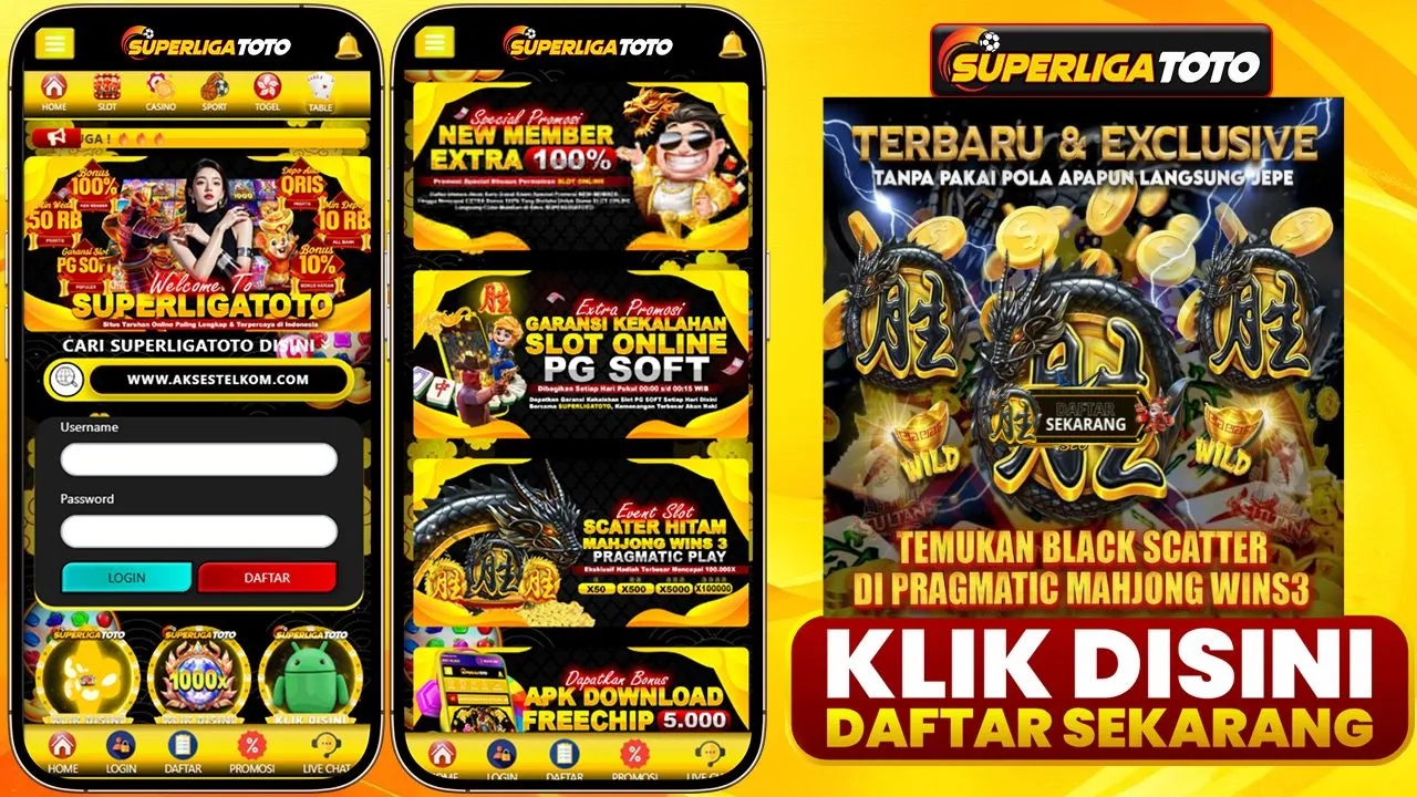 Trik Auto Jackpot Dan Bocoran Pola Malam Ini Dan Rtp Terbaru