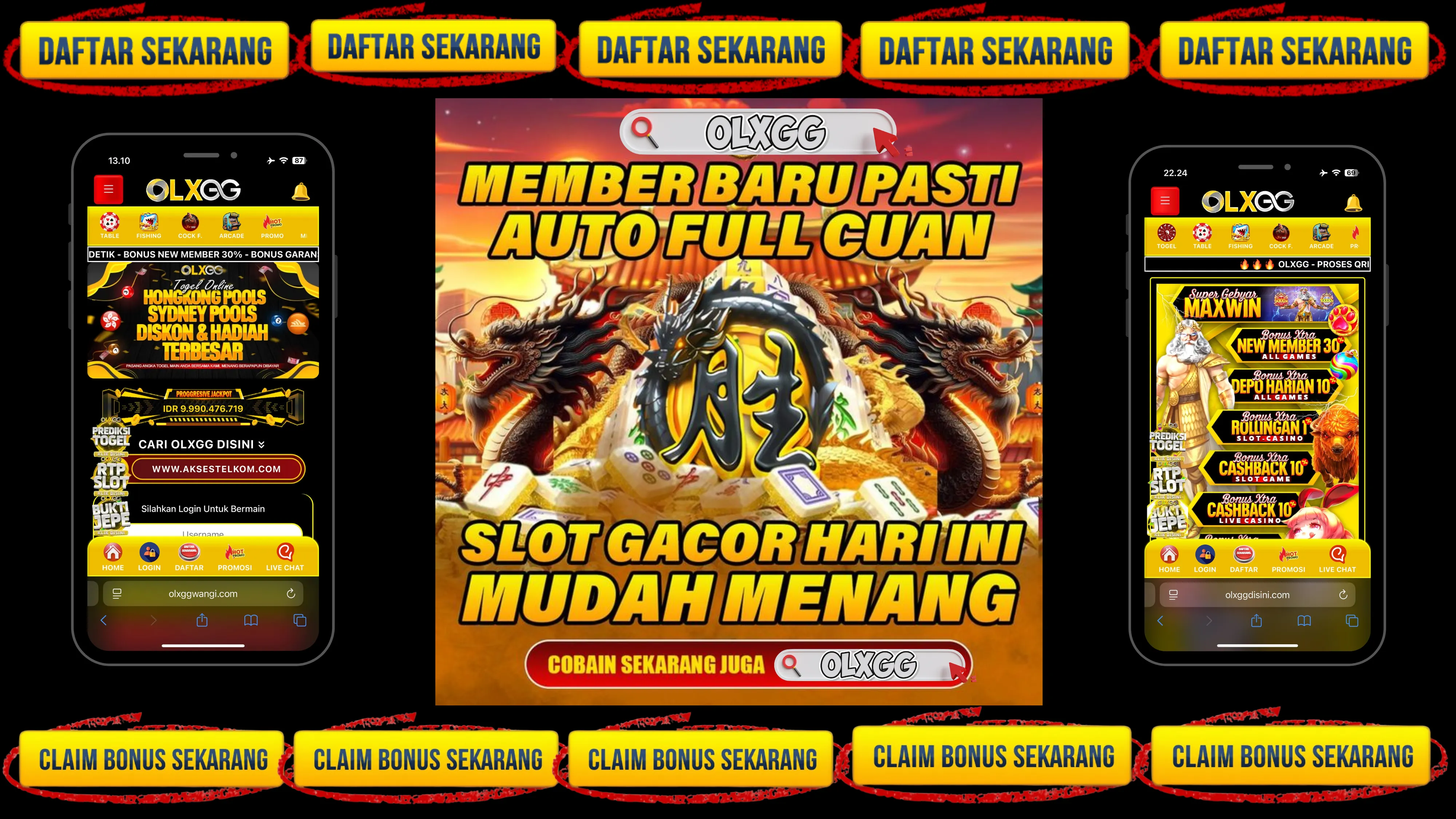 Ternyata Ini Caranya Pola Menang Dengan Trik Baru Hari Ini Di Olxgg Bikin Banyak Orang Gak Nyangka