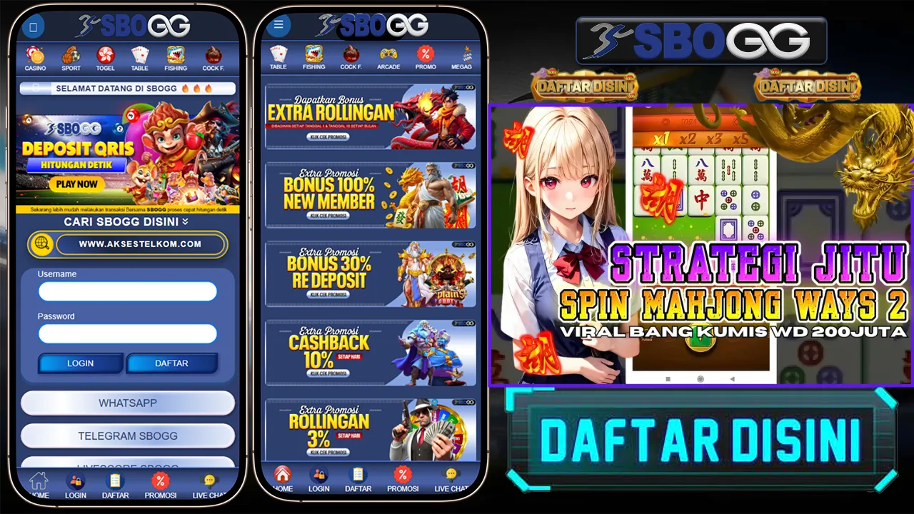 Trik Auto Jackpot Dan Cara Setting Pola Gacor Hari Ini