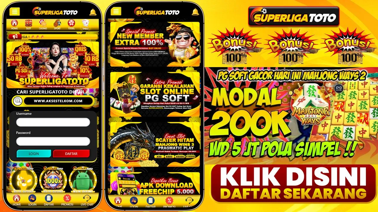 Bocoran Pola Malam Ini Dan Trik Auto Jackpot Maxwin