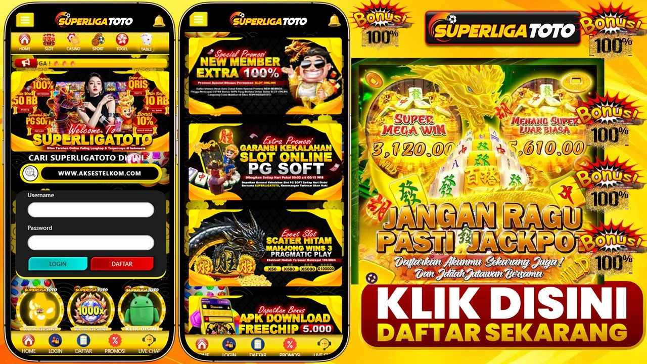 Teknik Auto Jackpot Yang Dialami Dalam Pola Data