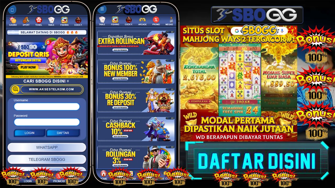 Tren Pola Rtp Game Database Jam Update