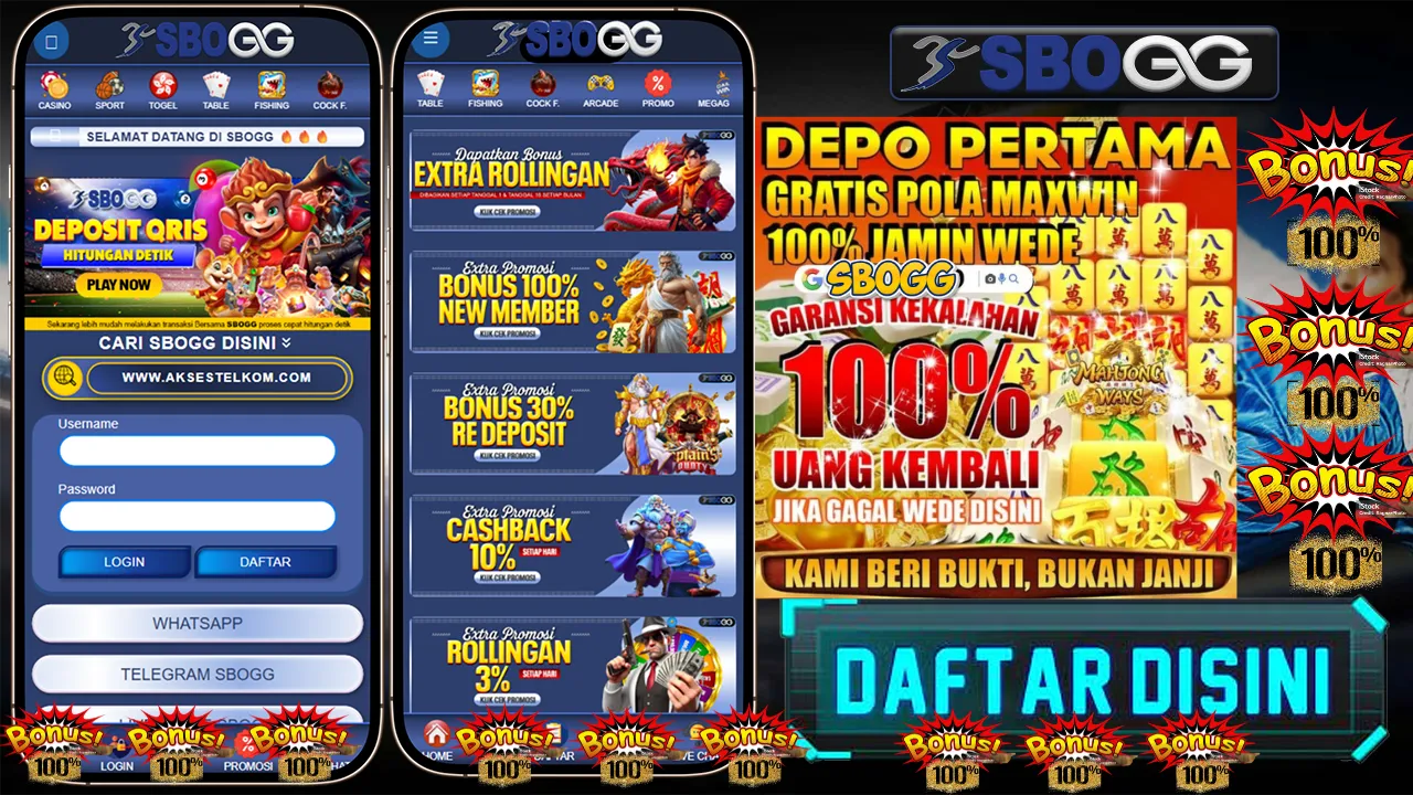 Pola Analisis Game Tren Update Data Rtp