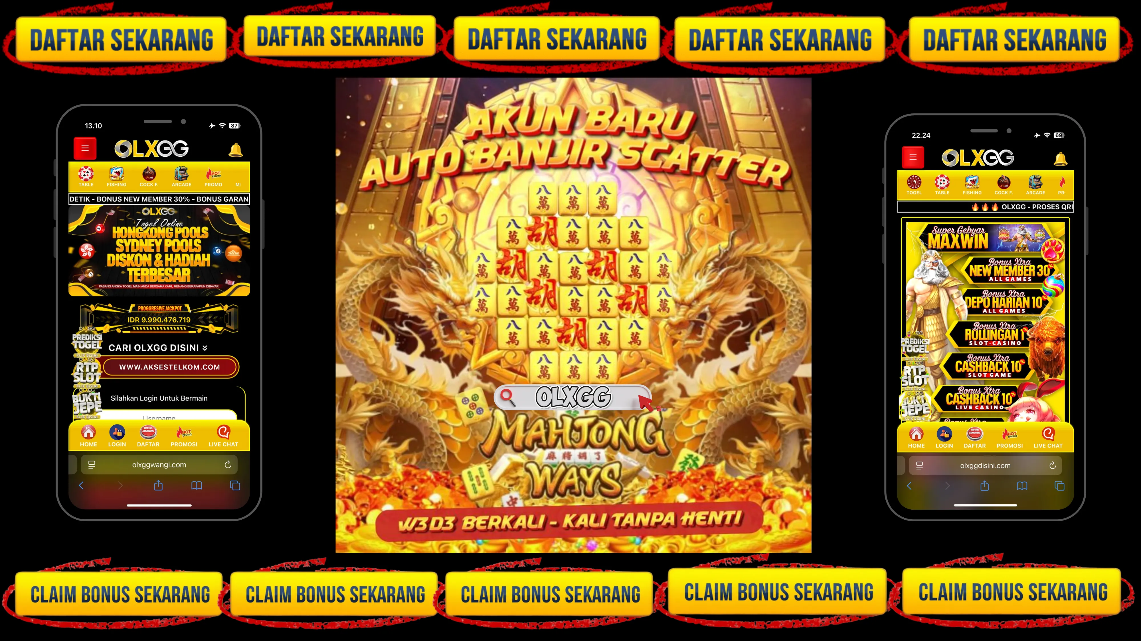 Rahasia Pola Akurat Hari Ini Scatter Yang Bikin Anda Terkesima Dan Ingin Mencoba