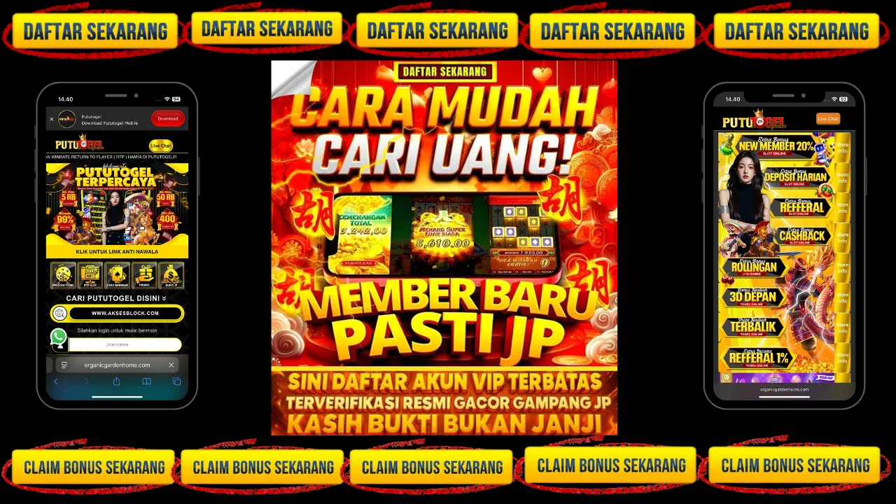 Ternyata Ini Caranya Kuasai Scatter Dengan Metode Revolusioner Di Pututogel Rahasia Yang Baru Terungkap