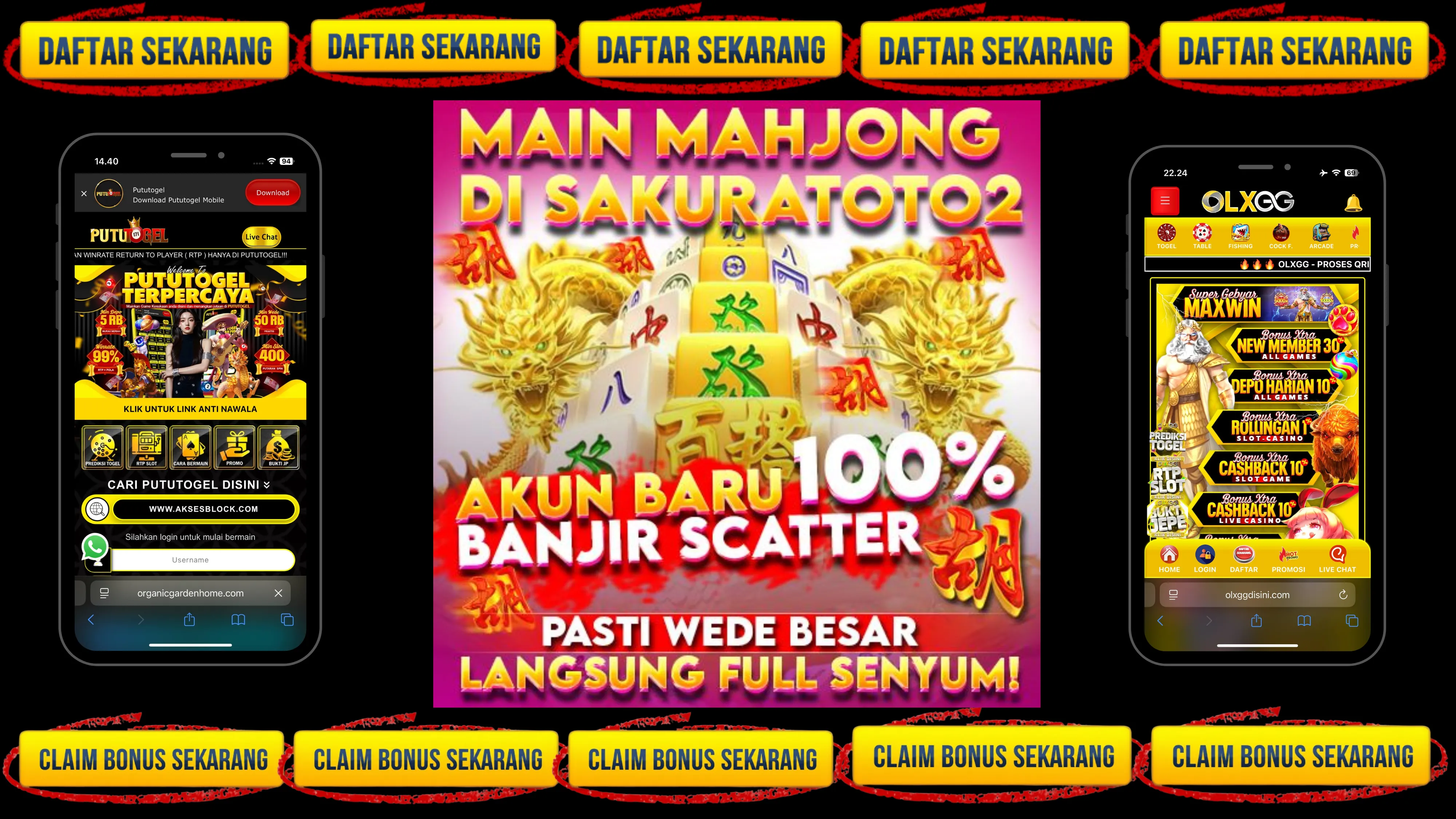 Ungkap Ternyata Ini Caranya Kuasai Scatter Dengan Metode Revolusioner Di Pututogel Hasil Terbukti