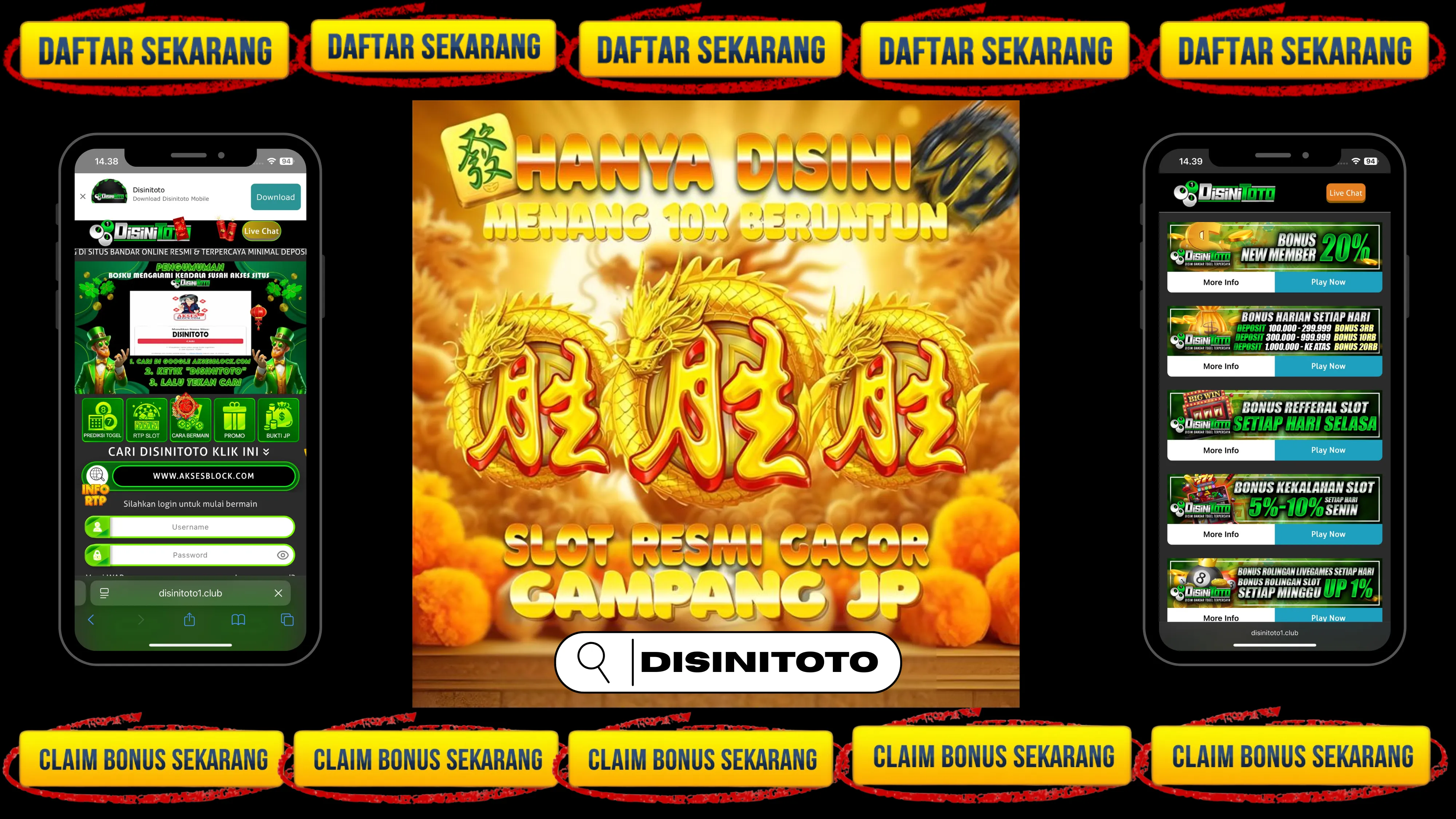 Trik Bocoran Disinitoto Hari Ini Pahami Pola Dan Trik Menang Rahasia Terbukti Ampuh