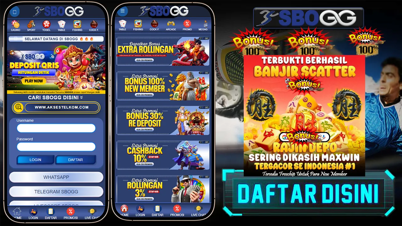 Rahasia Scatter Beruntun Metode Langsung Maxwin