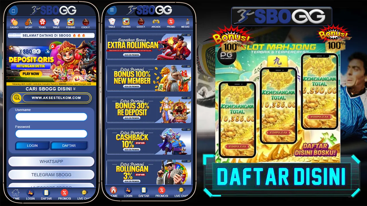 Jam Dan Pola Rtp Kompilasi Data