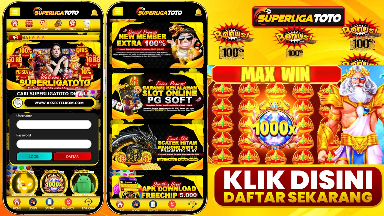 Teknik Maxwin Cepat Dengan Tips Membaca Performa Harian