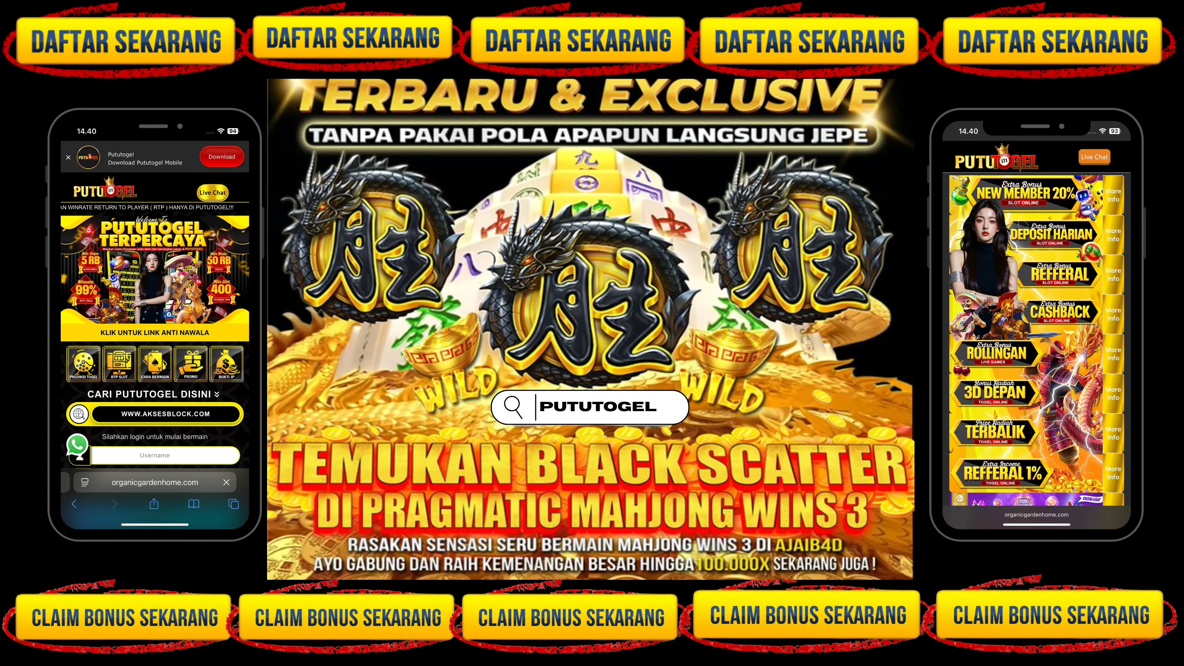 Pahami Pola Ini Trik Menang Dan Cara Menang Hari Ini Di Mahjong Ways Metode Baru Baca Indikator Gacor Dengan Akurasi Tinggi