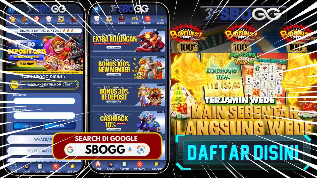 Update Maxwin Mahjong Ways Digital Harian