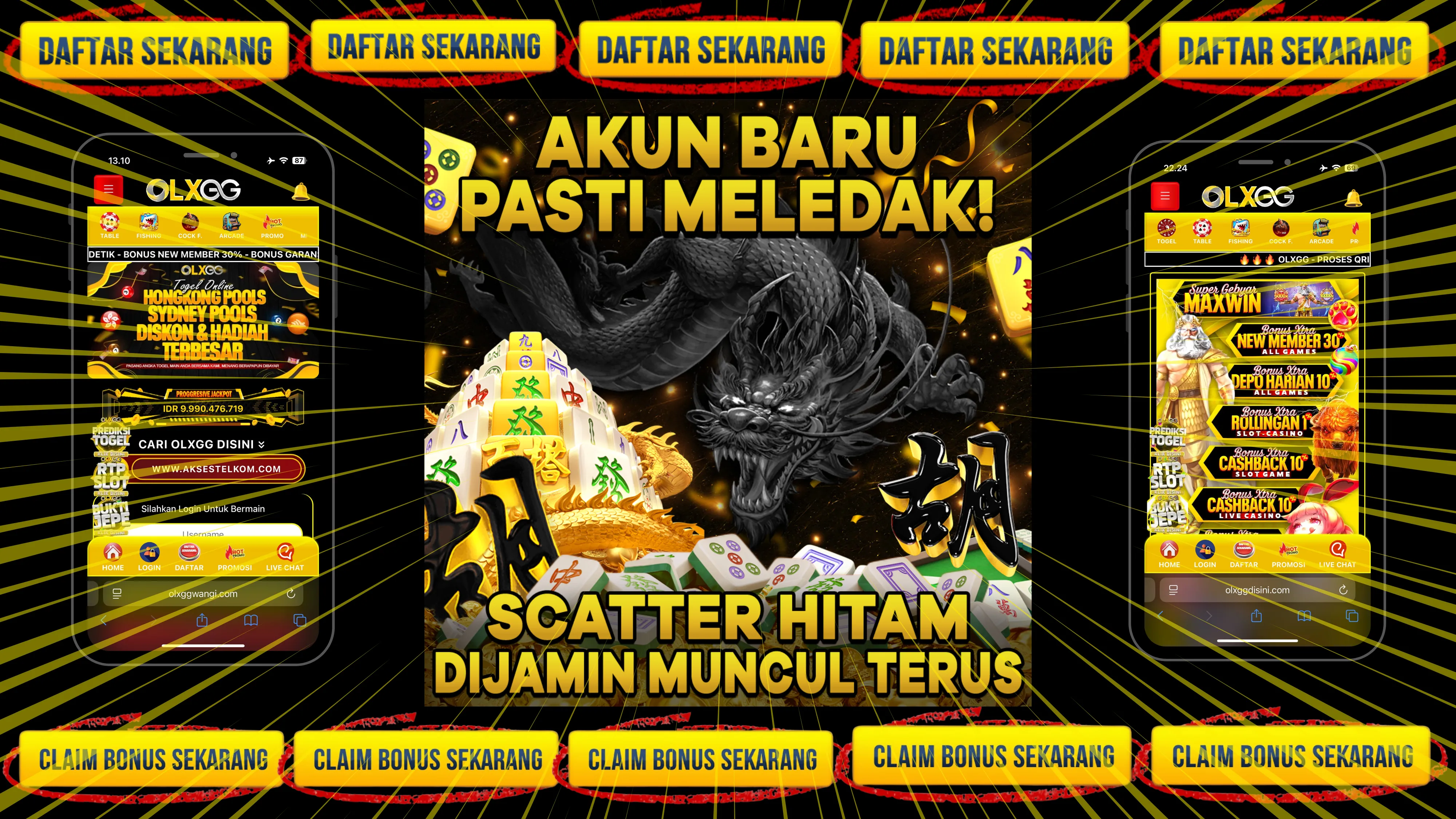 Rahasia Kumpulan Pola Gacor Mahjong Ways Maxwin Otomatis Bikin Kamu Menangi Baca Disini Untuk Info Lengkap