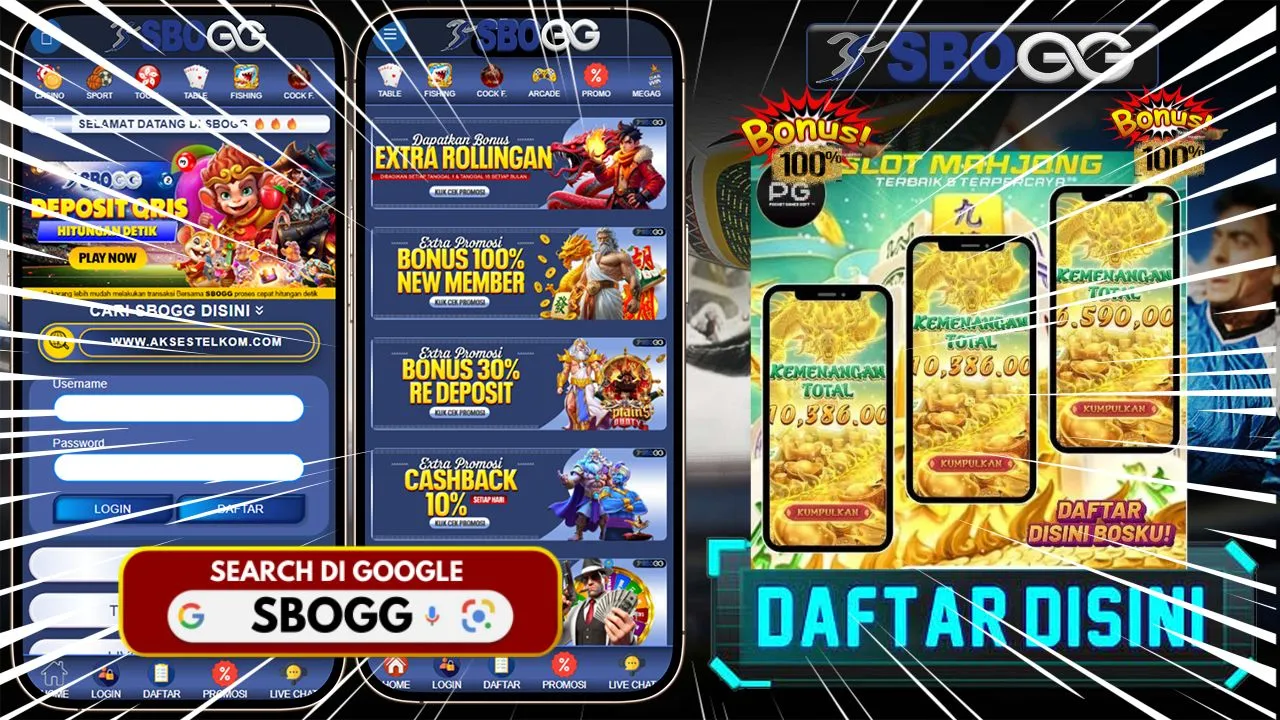 Jam Gacor Pola Terbaru Jam Ramai Player