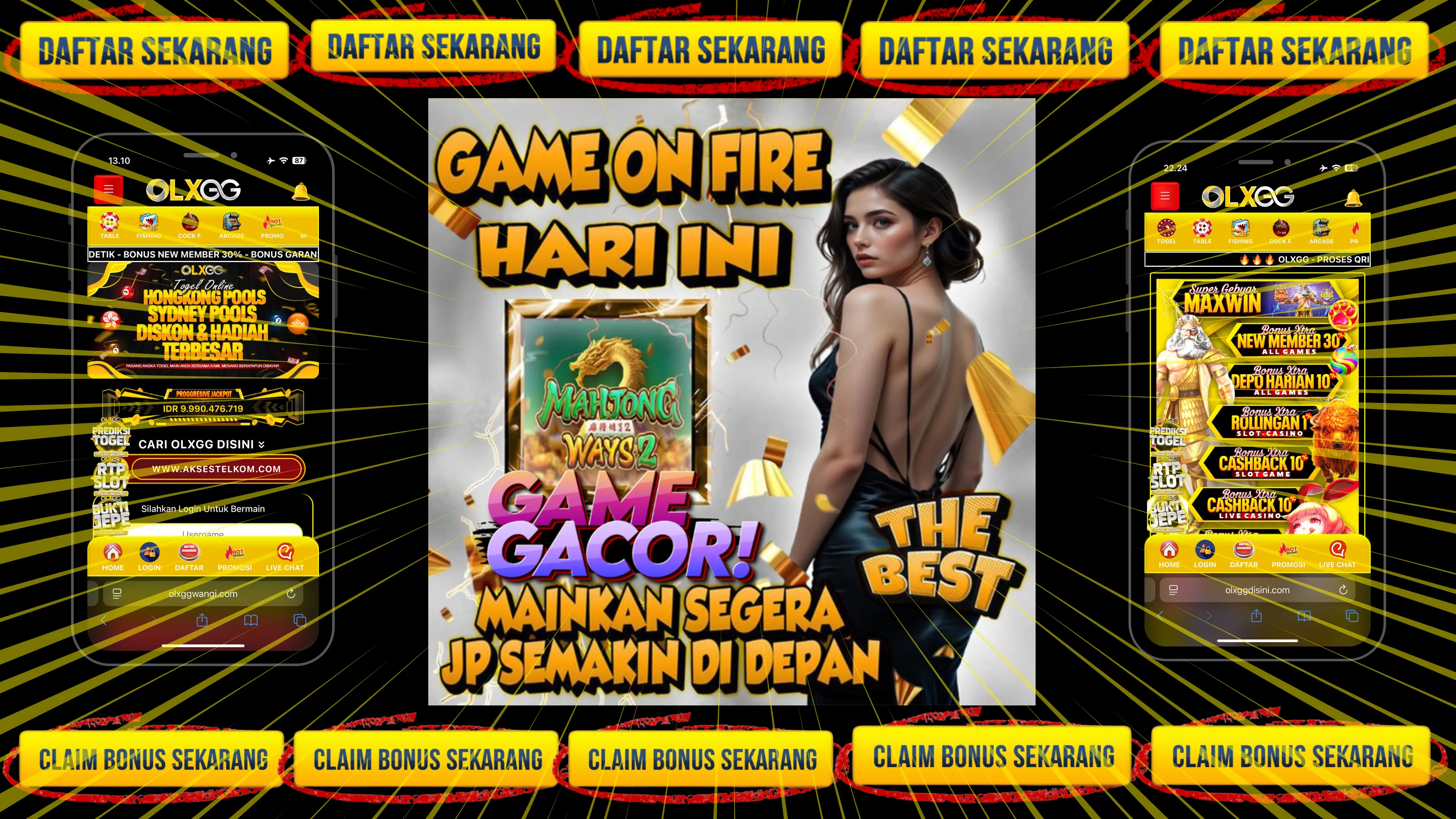 Uji Kombinasi Strategis Pola Gacor Mahjong Ways Melalui Model Pengamatan Holistik