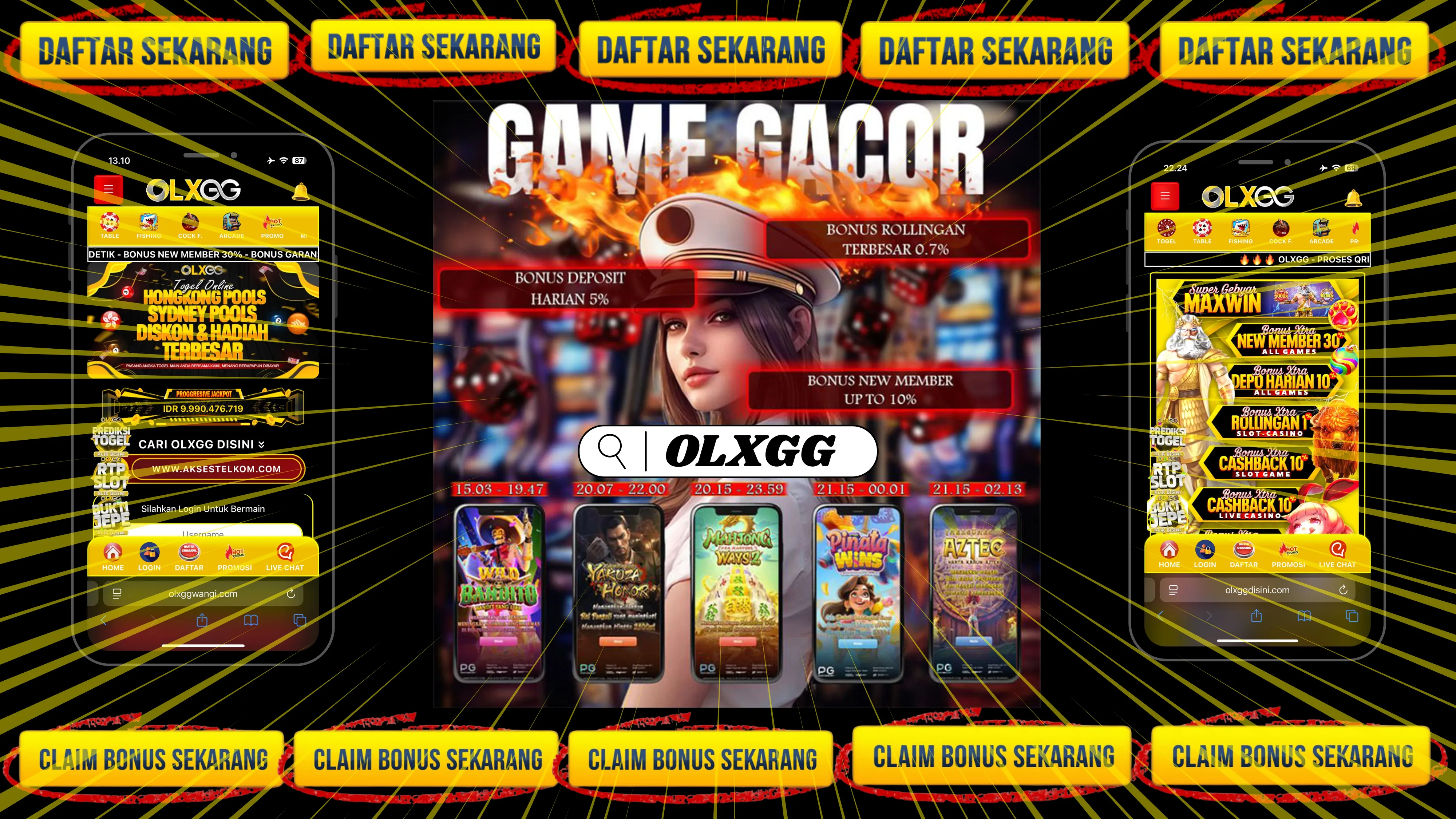 Trik Terbaru Membaca Pola Harian Mahjong Ways Agar Gacor