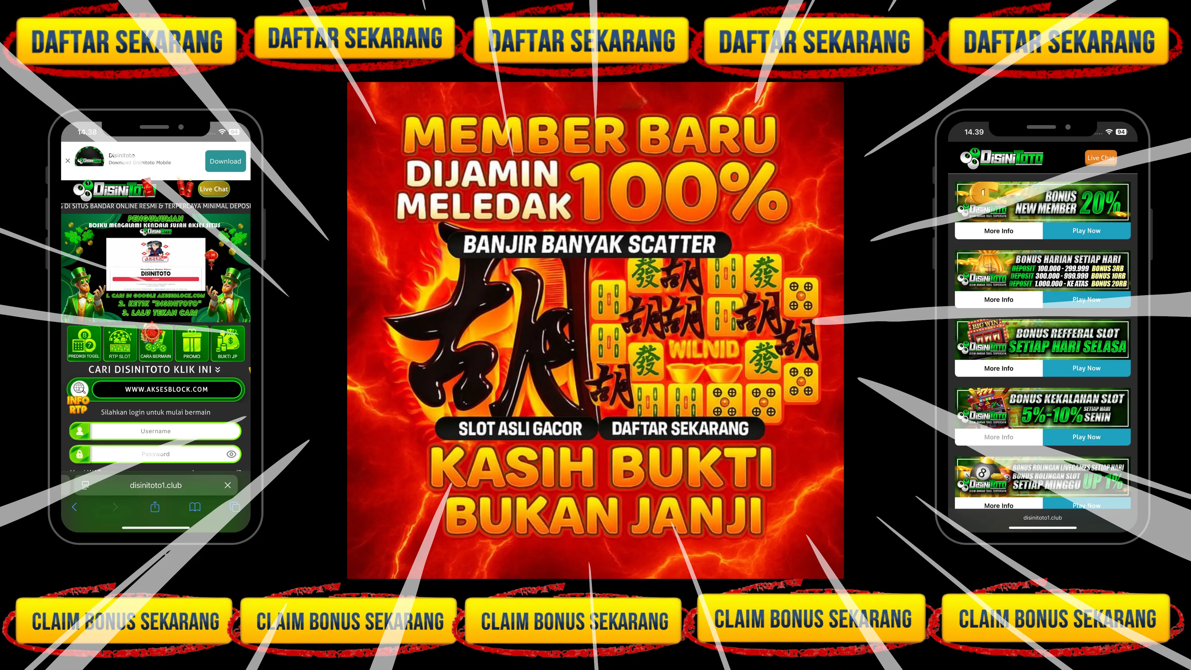 Cara Efisien Mengenali Pola Permainan Menguntungkan