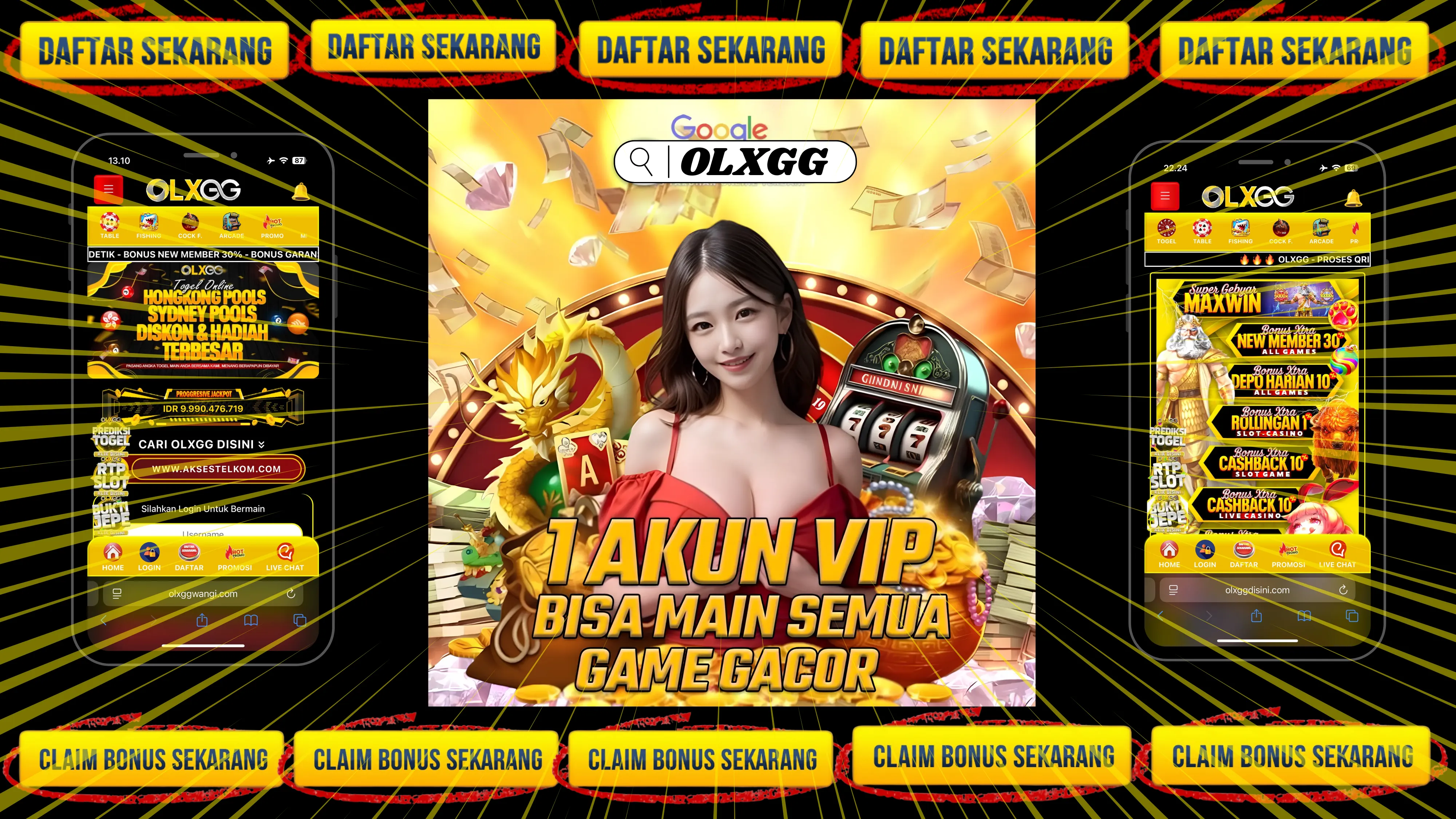 Teknik Mudah Pola Gacor Dan Mahjong Ways Agar Menang