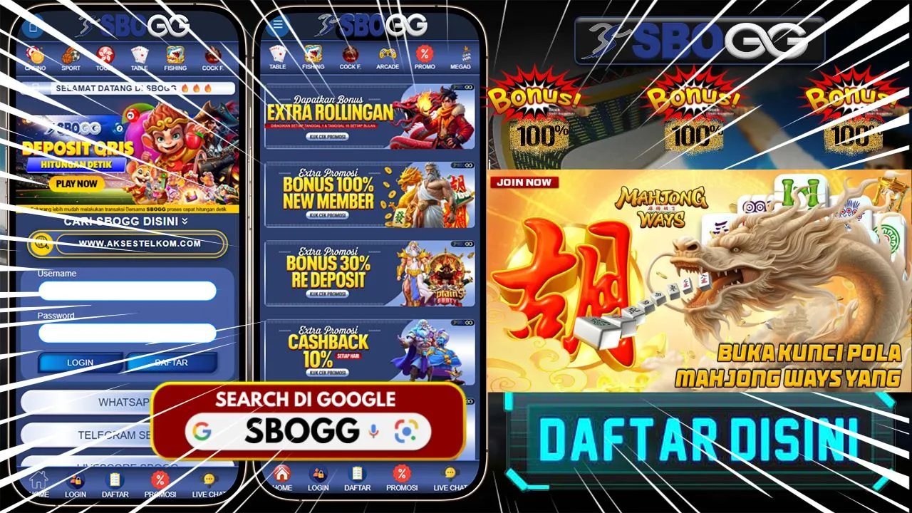 Rekap Pola Rtp Maxwin Mahjong Ways Terbaik Pontianak Gacor