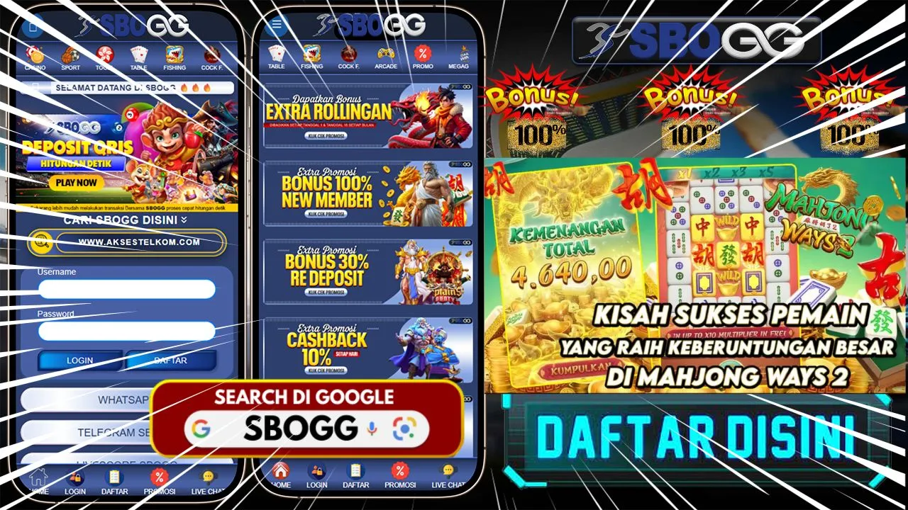 Analisis Harian Maxwin Mahjong Ways Terbaru Superliga