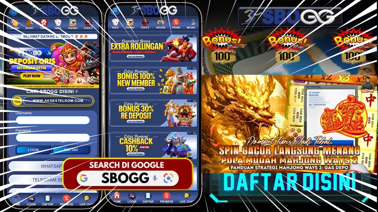 Laporan Rtp Dan Pola Gacor Mahjong Ways