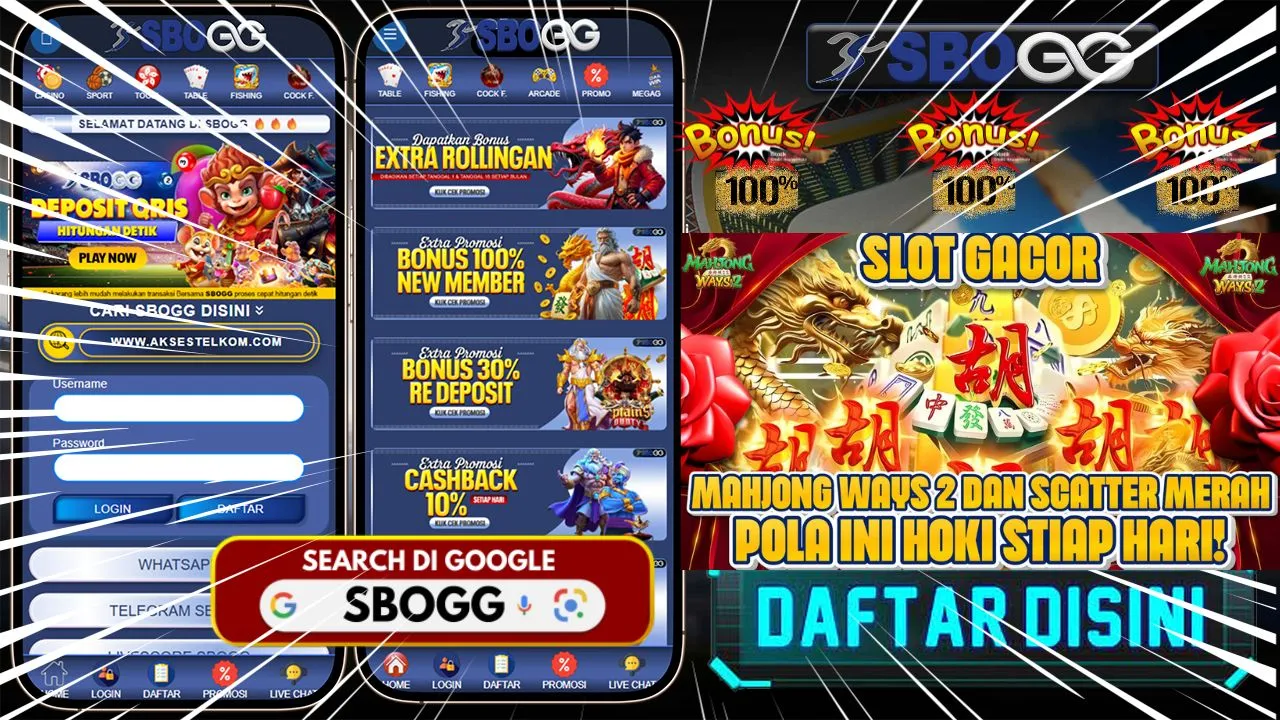 Update Rtp Maxwin Mahjong Ways Terbaru 2025