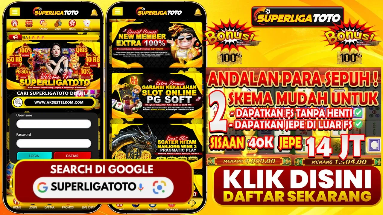 Review Rtp Mahjong Ways Superliga Gacor Setiap Hari