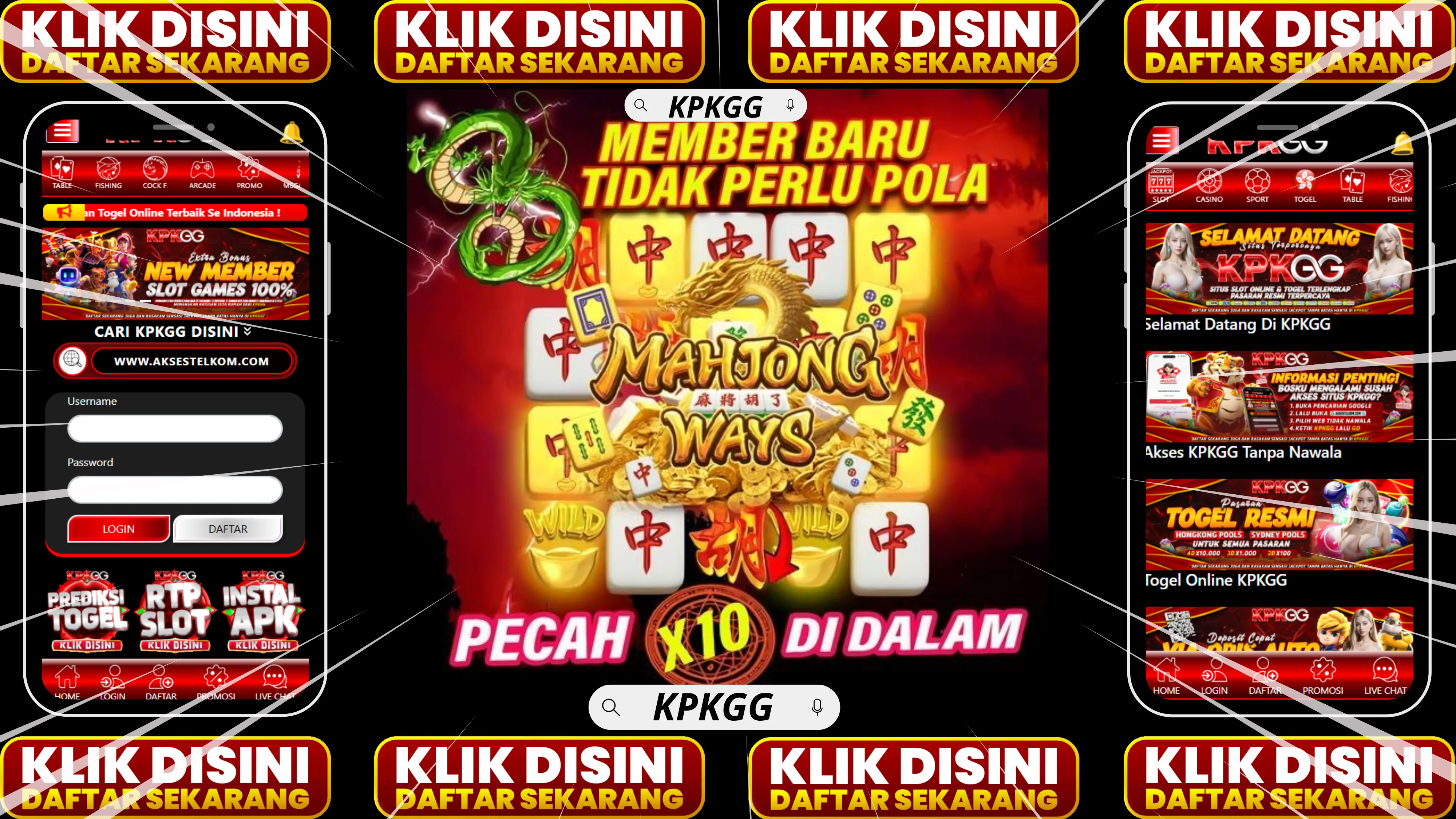 Rahasia Cara Strategi Efektif Pola Gacor Mahyong Ways Buat Maxwin Memakai Pemahaman Trend Dinamis Yang Muncul Berulang