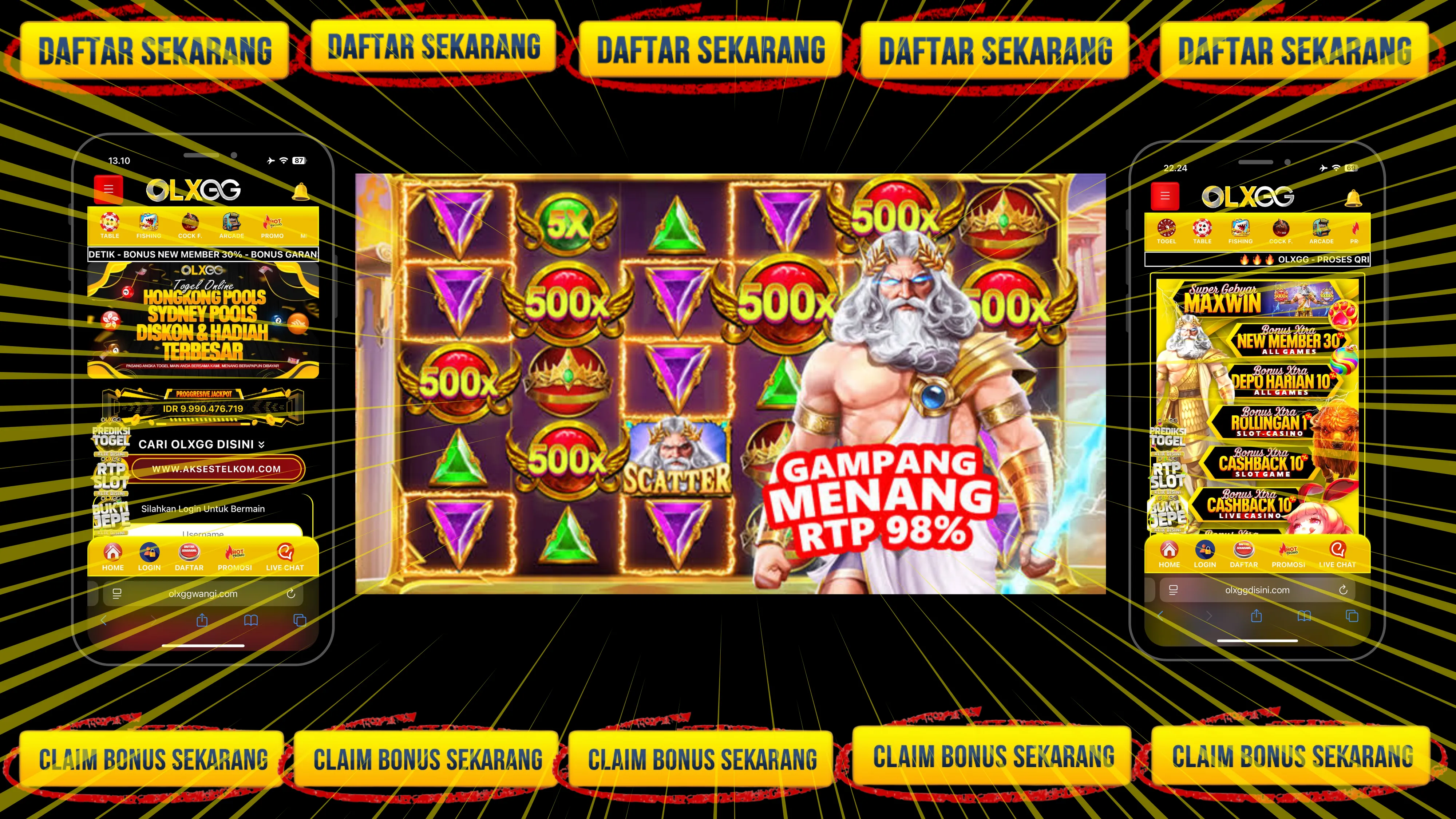 Trik Rahasia Pola Harian Agar Rtp Naik Di Pgsoft