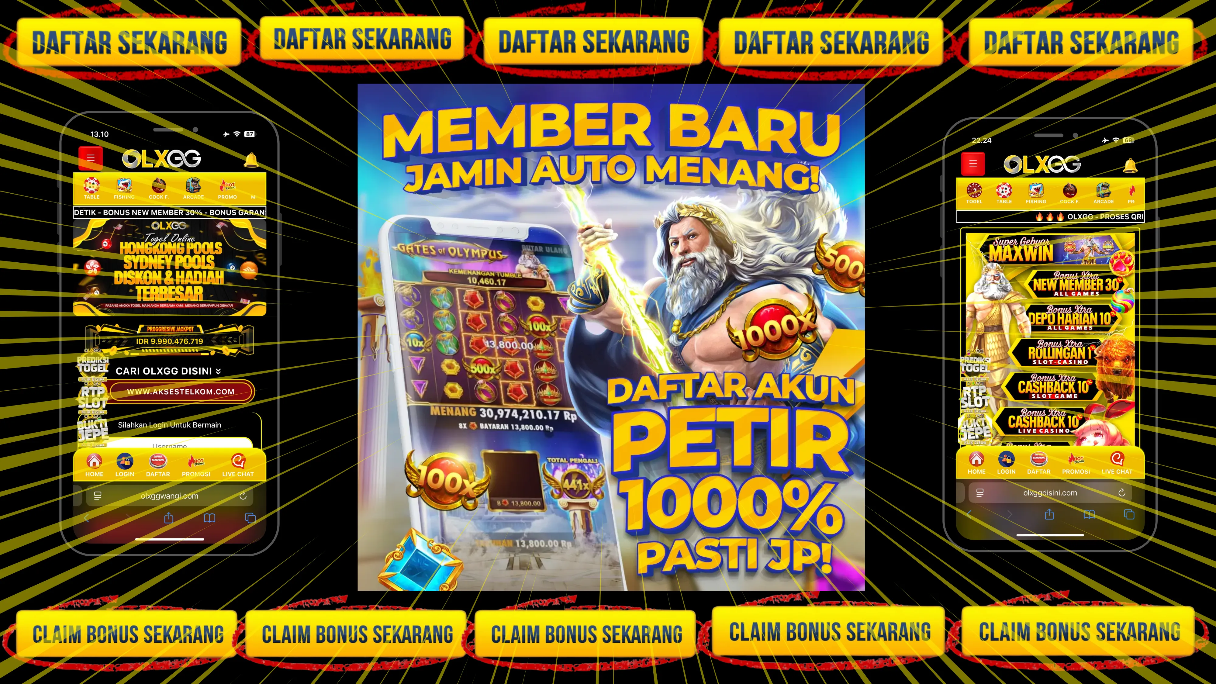 Cara Terbaru Meningkatkan Pola Harian Dan Gacor