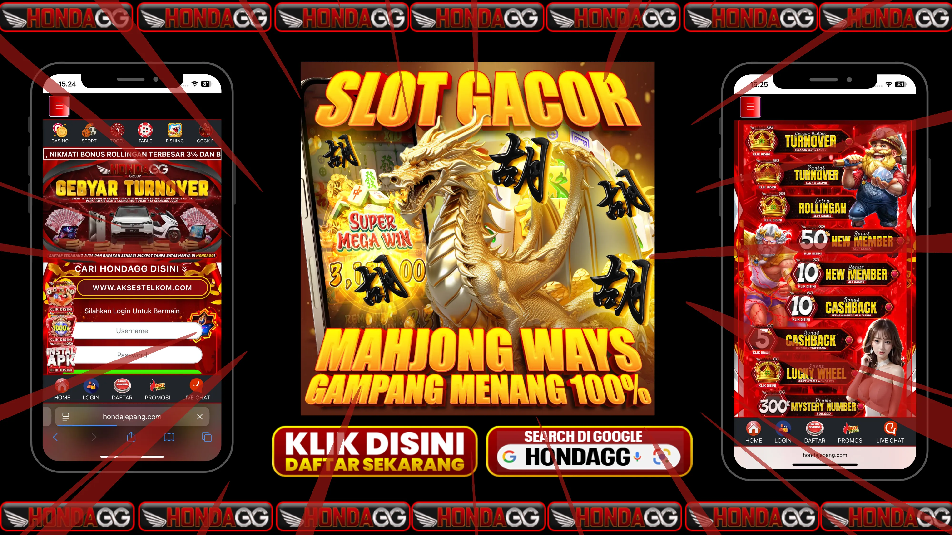 Rahasia Terbaru Polagacor Harian Mahjong Ways Anti Kalah