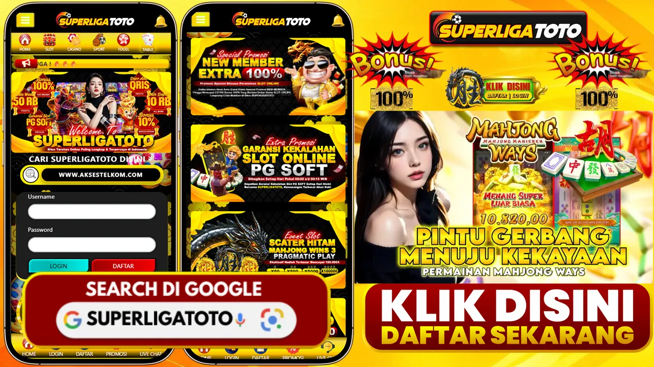 Update Mahjong Ways Rtp Analisis Pola Akurat Terkini