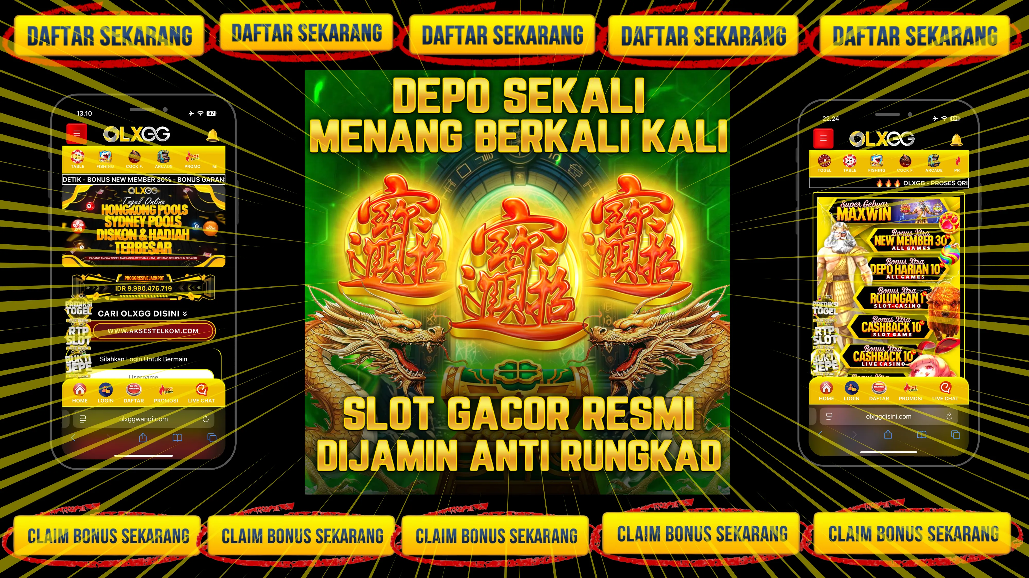 Pola Gacor Terbaru Rahasia Jam Gacor Maxwin Mahjong Ways