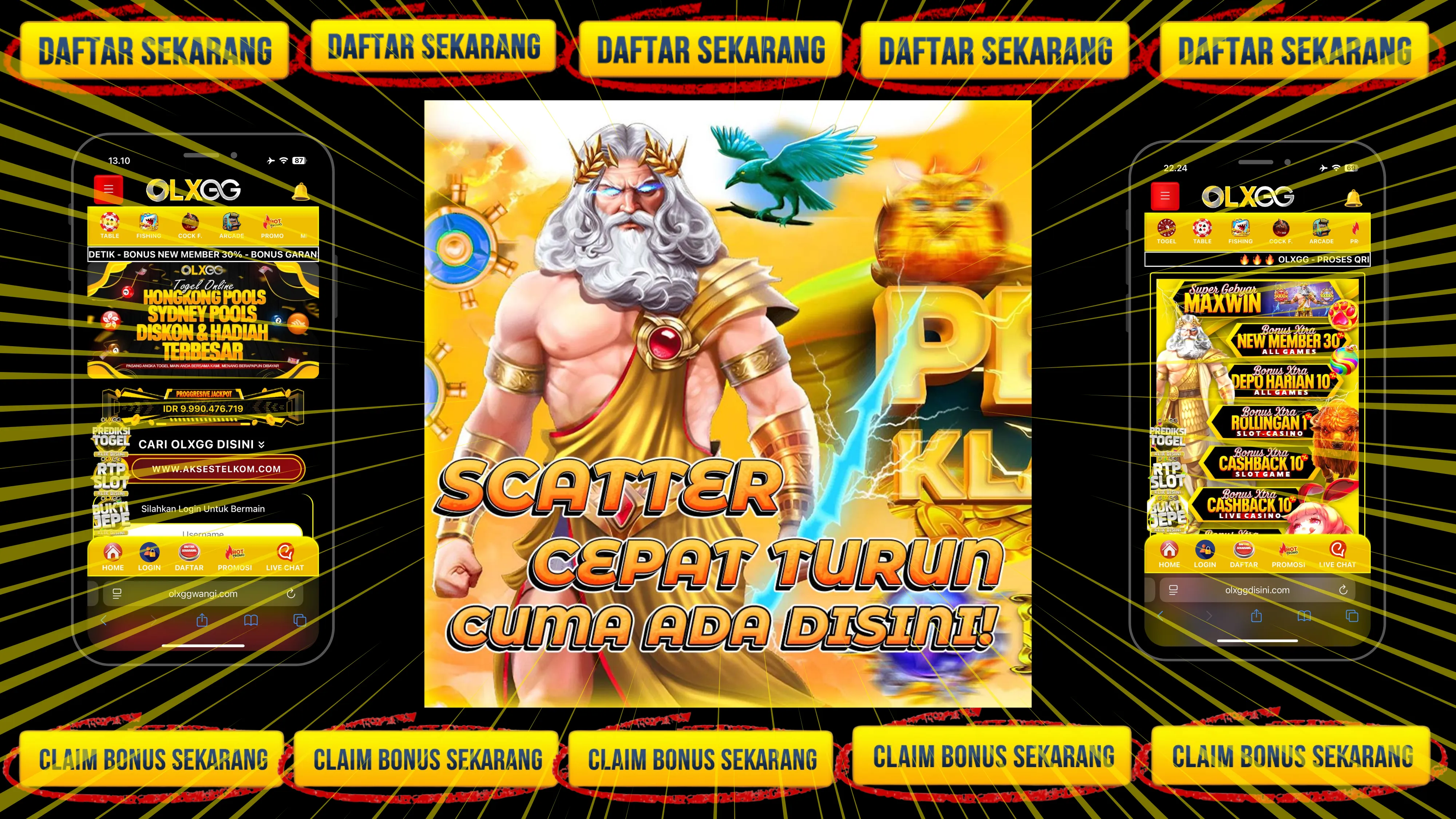 Rahasia Terbaru Menang Slot Harian Dan Strategi