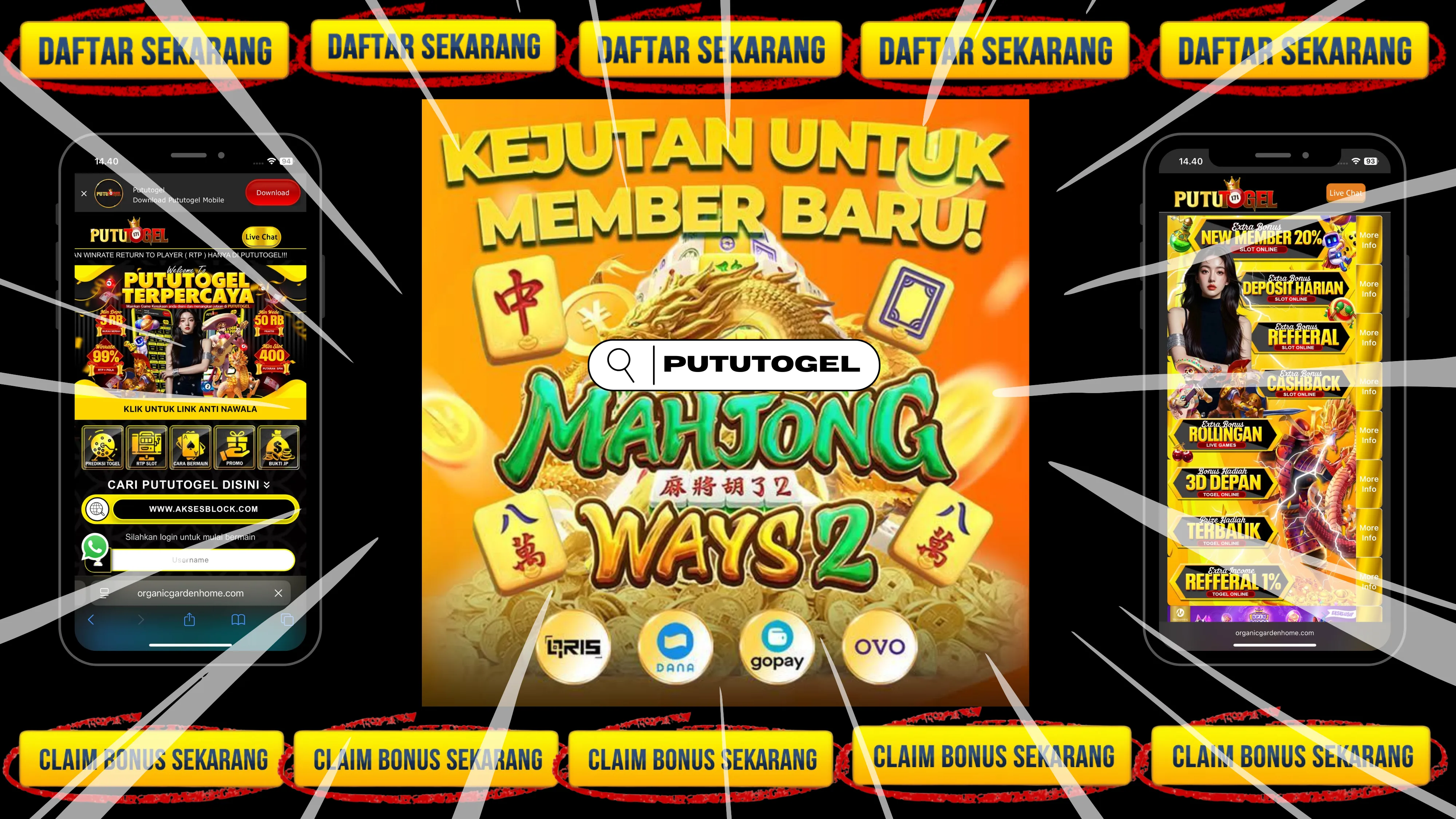Rahasia Maxwin Rtp Slot Gaming