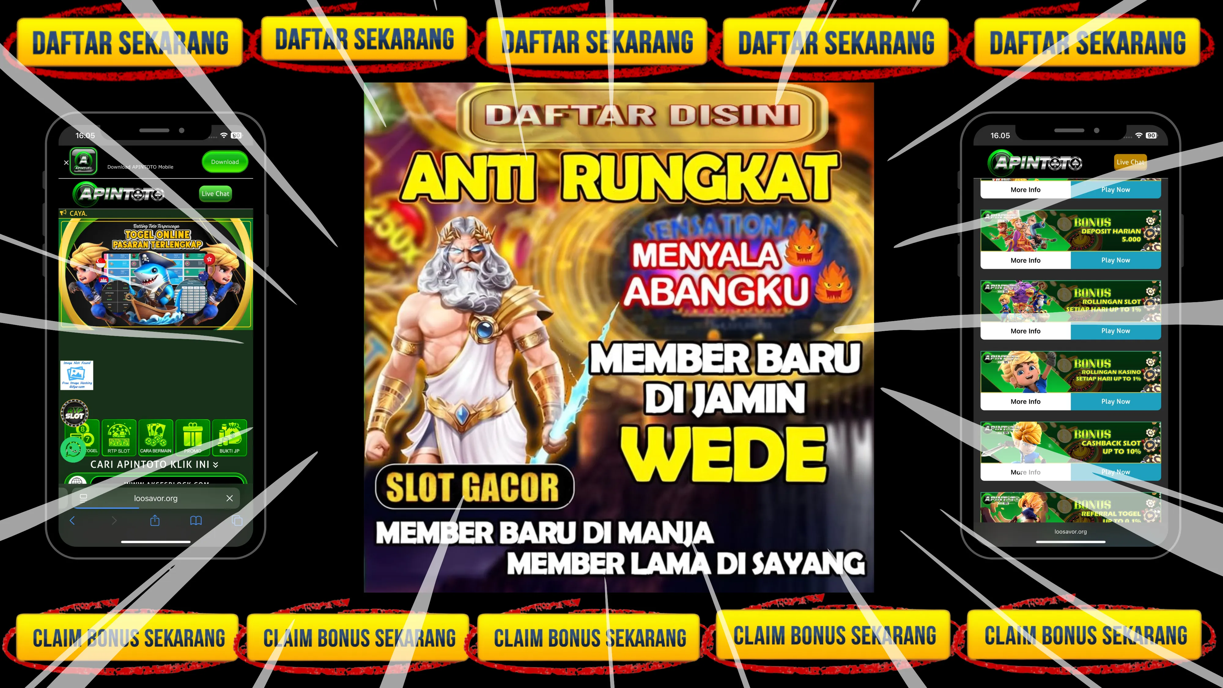 Cara Harian Digital Mahjong Ways