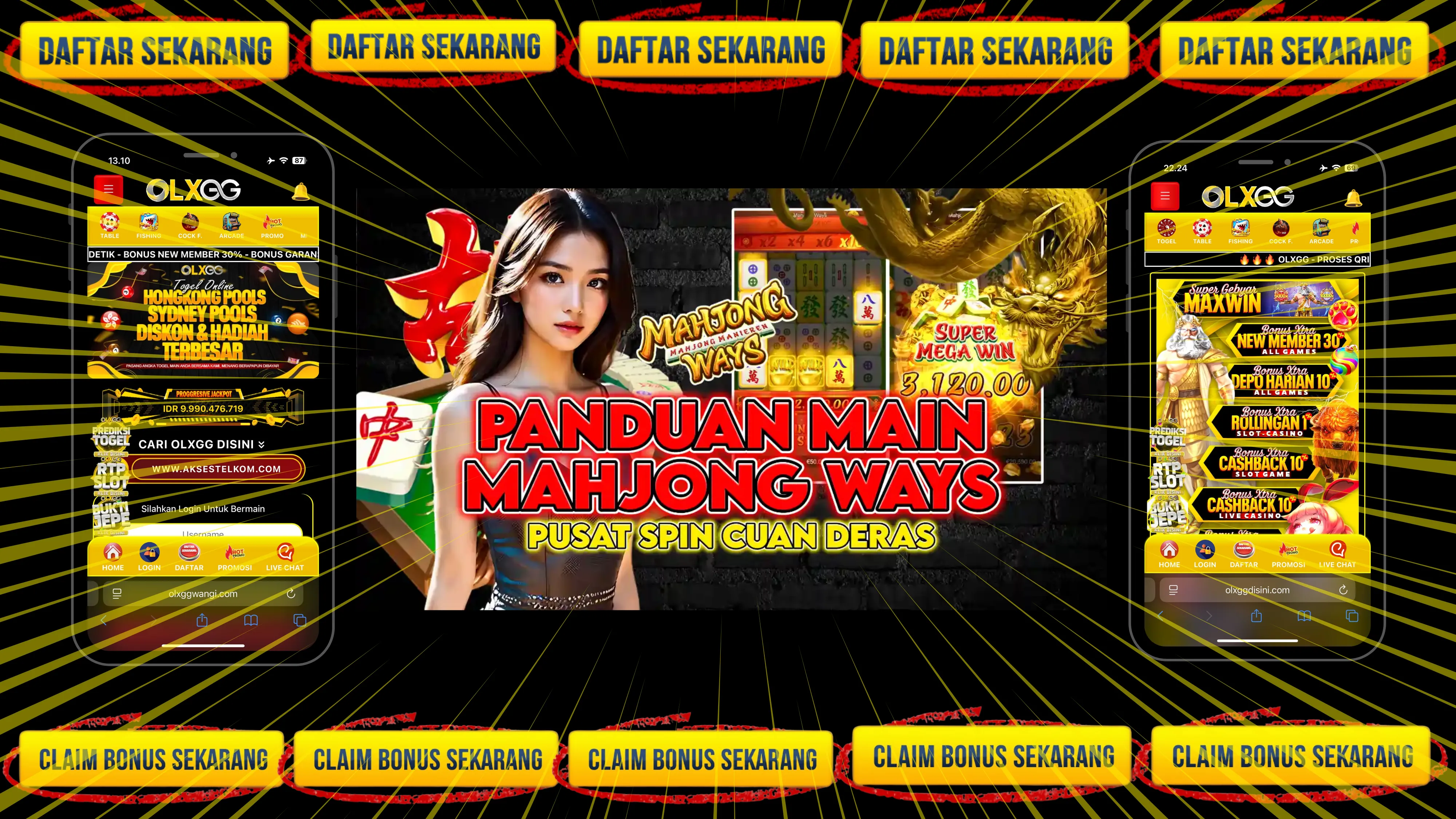 Analisis Pola Digital Mahjong Ways Terbaru