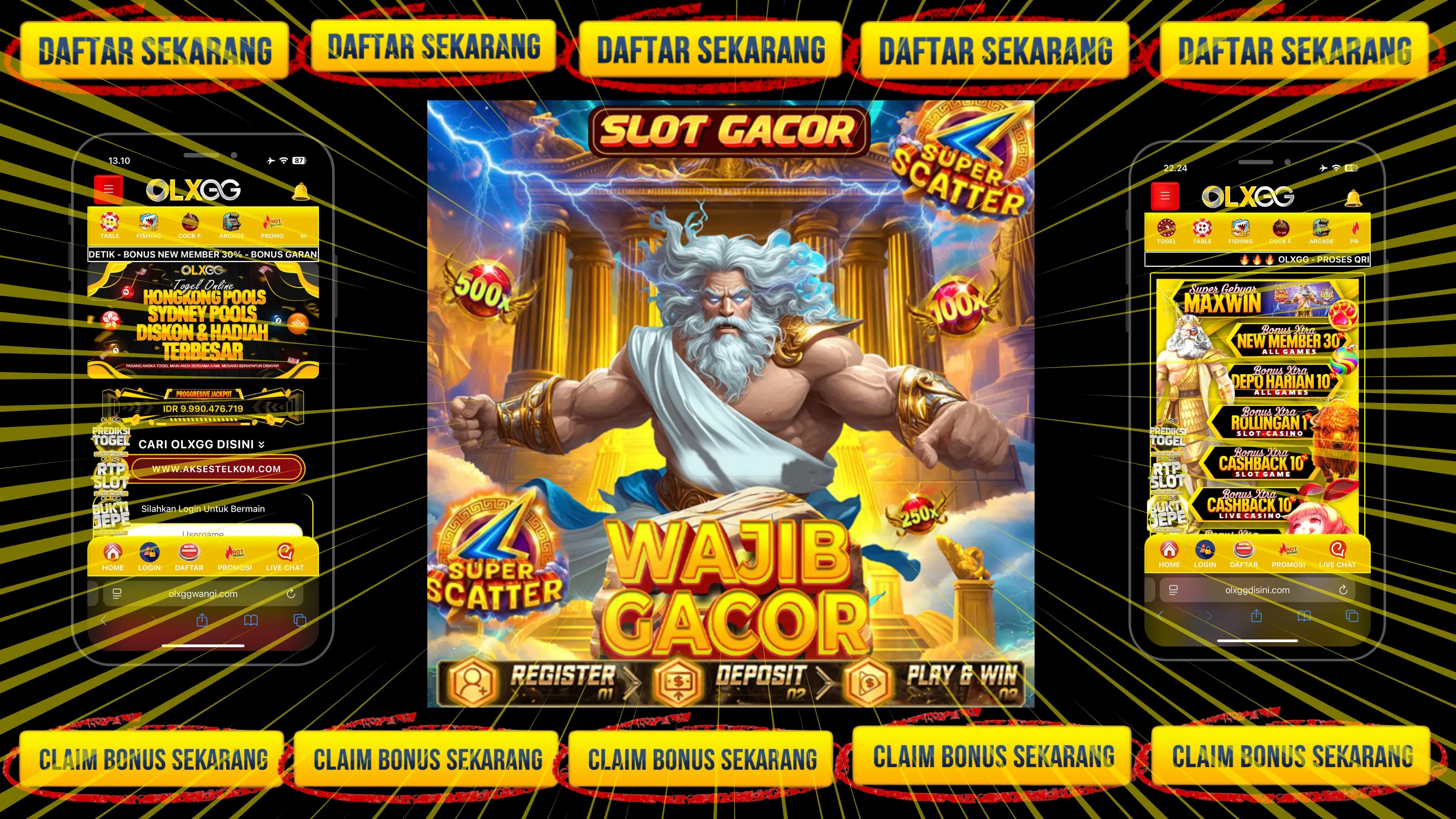 Strategi Maxwin Efektif Dengan Informasi Akurat