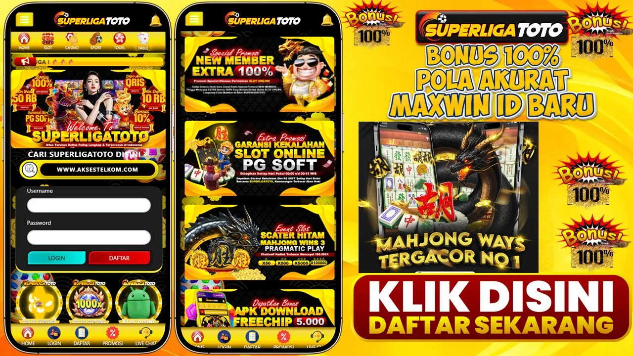 Digital Mahjong Ways Gacor Rtp Strategi Pola Jam